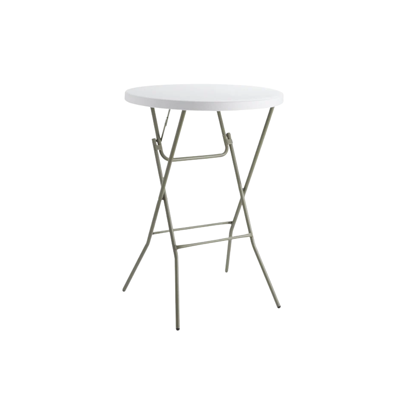 Round Folding Bar Table