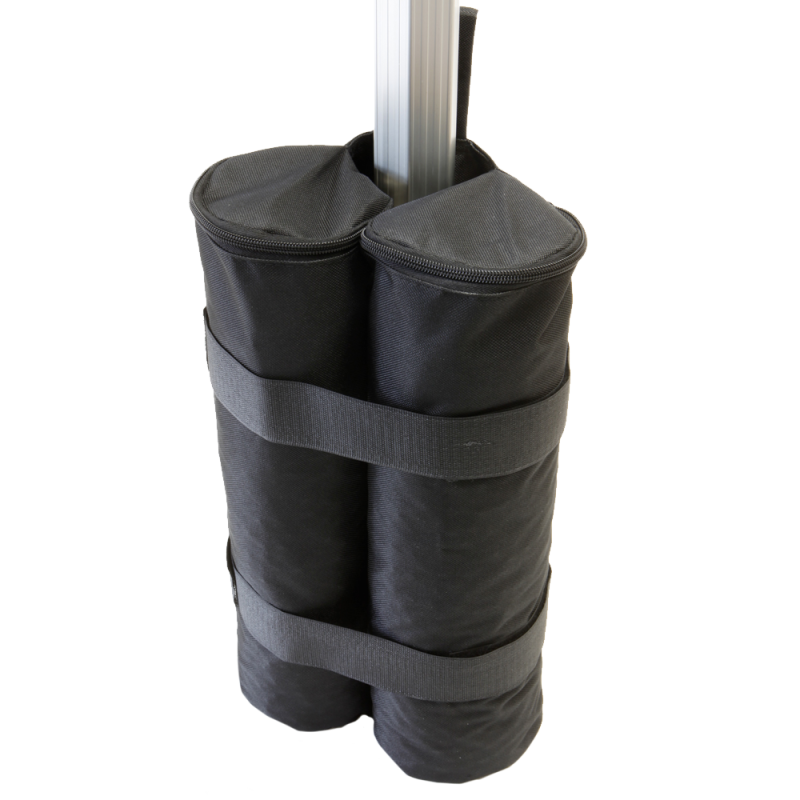 Gazebo Sand Bag- Polyester Fabric