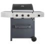PROMO | Grill Me 3+1 Gas BBQ+ FREE BBQ Tool Set +FREE Cover