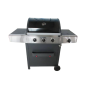 PROMO | Grill Me 3+1 Gas BBQ+ FREE BBQ Tool Set +FREE Cover