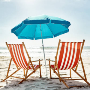 Beach accessories