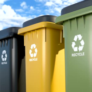 Wheelie Bins