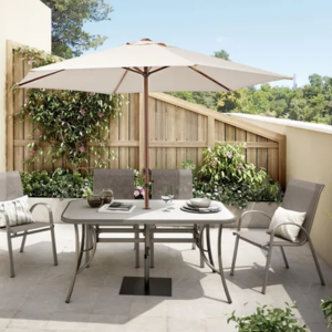 Parasols and Bases