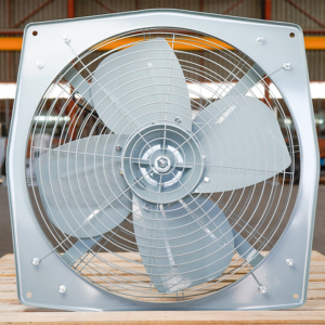 Ventilation
