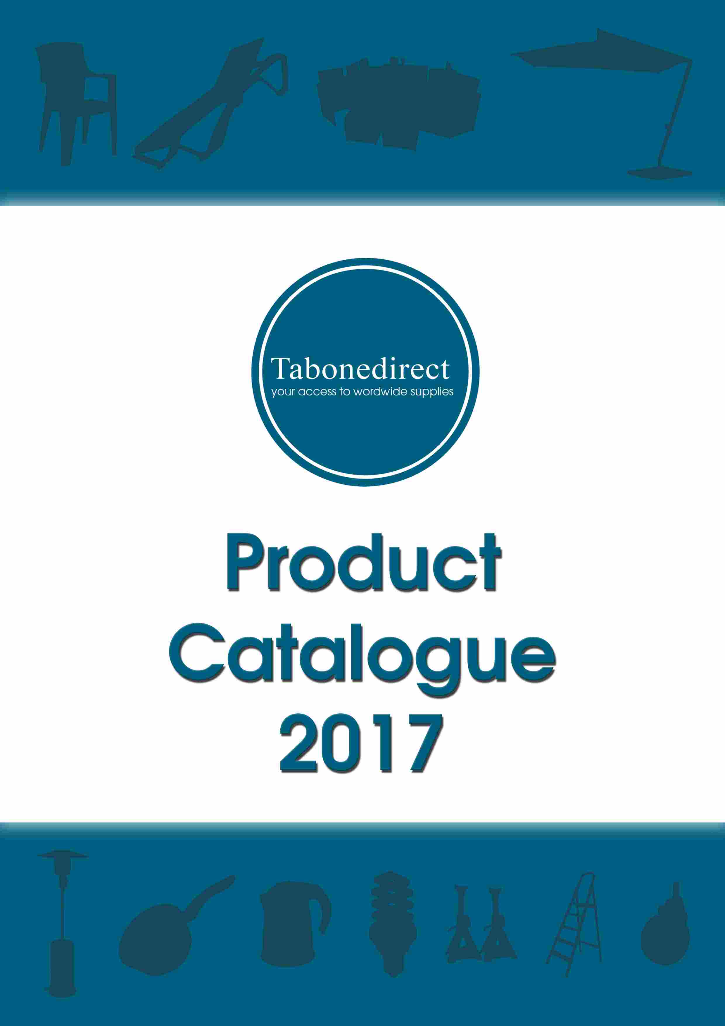 Product Catalogue Tabone direct